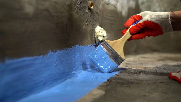 Large-scale Emergency Waterproofing work completed in Westfield, IN by SJ Waterproofing Pros